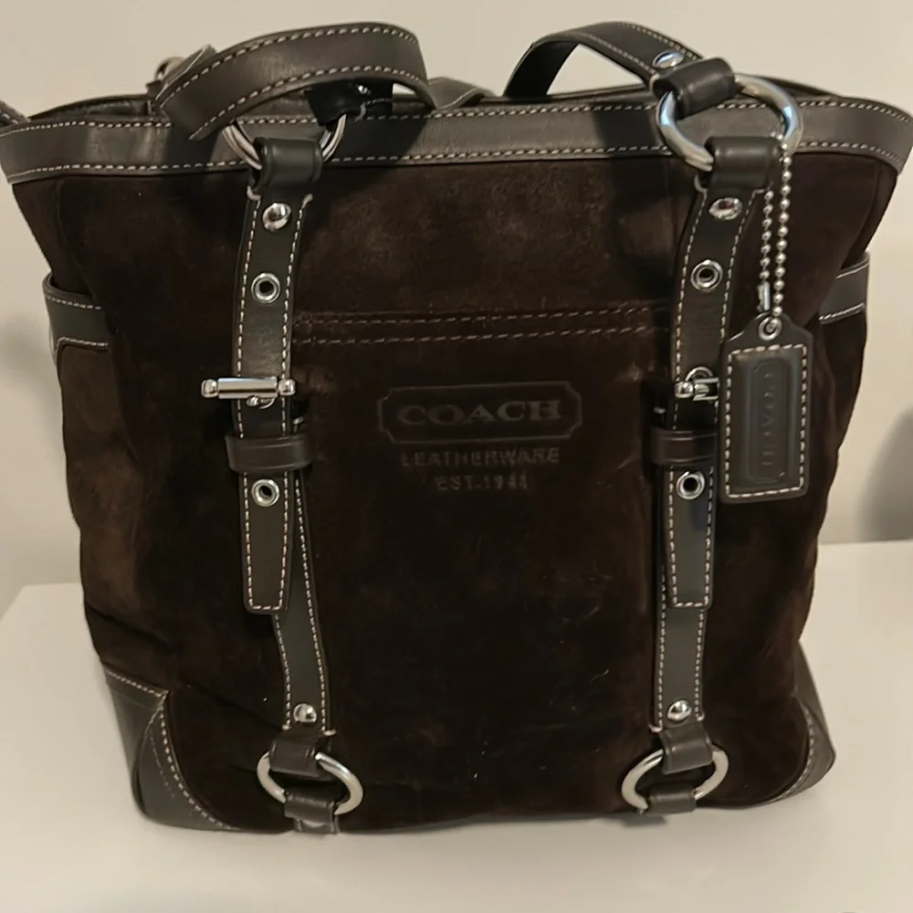Coach Purse - Picture 1 of 1